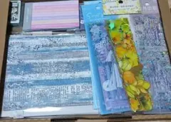 【新古混在】海外製✩.*˚コラージュ素材まとめ売り