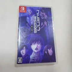 Switch ファミコン探偵倶楽部 笑み男