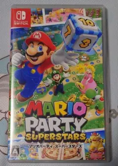 マリオパーティ スーパースターズ