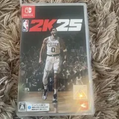 Switch NBA 2K25