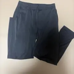UNIQLO エアリズム ブラック ジョガーパンツ M