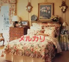 掛け布団カバー　シーツ　 SHERIDAN 2点セット シェリダン