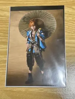 舞台刀剣乱舞 刀ステ 士伝 浦島虎徹 ランブロ