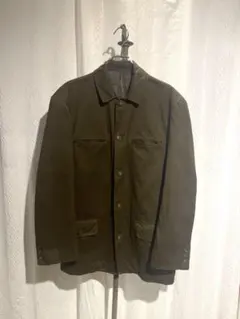 ワイズフォーメン 初期 80s エポレット 切り替え ブルゾン カバーオール 2025年最新】Y S for men カバーオールの人気アイテム - メルカリ