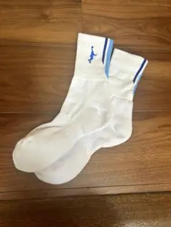 【新品】インザペイント　白青　ソックス