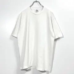 Proclub プロクラブ 無地Tシャツ ブランク ホワイト 白 Lのサムネイル