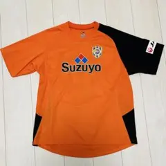 清水エスパルス プレイヤーズTシャツ 河井陽介 ユニフォーム シャツ #10 L