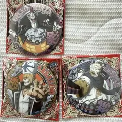 ONE PIECE ワンピース 輩缶バッジ 第30弾 battle ジャブラ - メルカリ