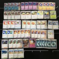 古代バレット　構築済みデッキ