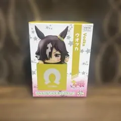 新品 未開封 ウマ娘 プリティーダービー ひっかけフィギュア ウオッカ