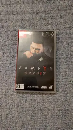 Switch Vampyr ヴァンパイア動作品