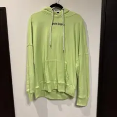 Palm Angels ライムグリーンパーカーのサムネイル