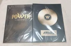 ジャニーズWEST POWER・WEST.AWARD パンフレット