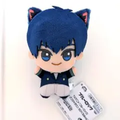 新品 ブルーロック ブルロ in ナンジャタウン ちびぐるみ ぬいぐるみ 潔世一