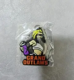 GRAND OUTLAWS キーホルダー