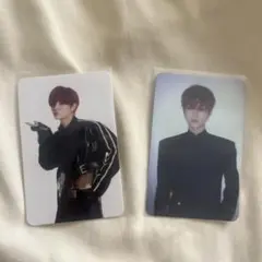 treasure ジフン　タグアルバム　トレカ