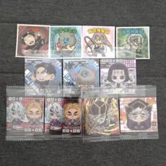 鬼滅の刃 ビックリマンチョコシール ウエハースシール