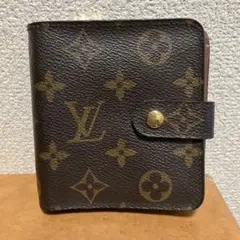 ルイヴィトン ポルトモネビエ ヴィエノワ 財布 ガマ口 モノグラム C148
