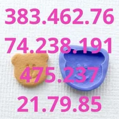 chieさま専用