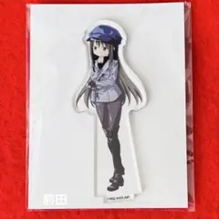 暁美ほむら　魔法少女まどか☆マギカ まどマギ 推し旅　ミニミニアクリルスタンド