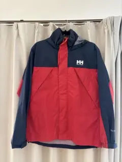 Helly Hansen フード付きナイロンジャケット M