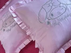 マイメロ♡クッション2点セット