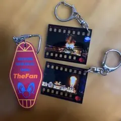 SEKAI NO OWARI ファンクラブツアー2023 キーホルダー