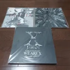 2026年最新】we are x lpの人気アイテム - メルカリ