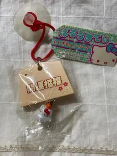 キティ　はろうきてぃ えんぎもんシリーズ　鏡餅 キティ はろうきてぃ えんぎもんシリーズ 鏡餅 - メルカリ