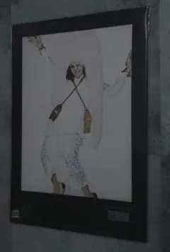 G-DRAGON ジヨン フォトパネル 韓国 展示会 限定 SPACE8 ① - メルカリ