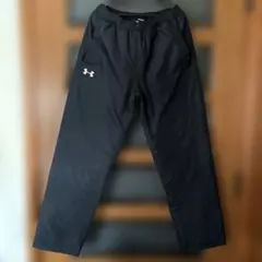 アンダーアーマー　パンツ　ブラック　M