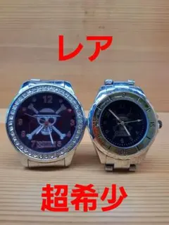 2026年最新】ワンピース 腕時計の人気アイテム - メルカリ