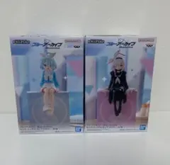 ブルアカ アロナ プラナ プライズ フィギュア