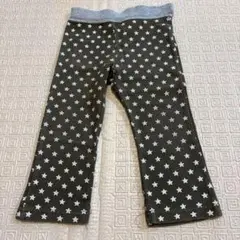 Hot Biscuits 星柄パンツ 90