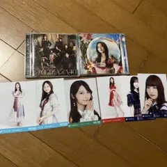 お値下げ交渉⭕️乃木坂46 生写真 CD まとめ売り