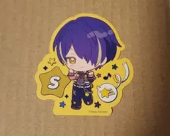 あんさんぶるスターズ あんスタ With ThanXステッカー 流星隊 仙石忍