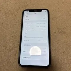 Apple iPhone 11 64GB パープル