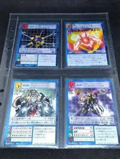 ‼️9月中限定価格‼️旧デジモンカード 　まとめ売り