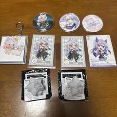 カラフルピーチ どぬくさん グッズ