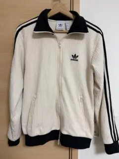 adidas ワッフルトラックジャケット