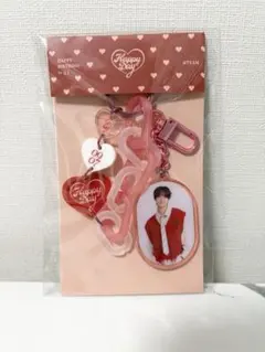 ウィジュ　EJ センイル　キーホルダー