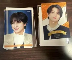 超特急 ハル クリアカード Vol.4・6 マルイ