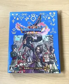 【未開封】PS4 ドラゴンクエストXI 過ぎ去りし時を求めてS ドラクエ 11