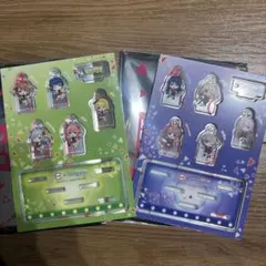 スシローコラボ　プロセカ　アクリルスタンド
