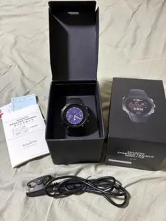 SUUNTO SPARTAN TRAINER ブラック 本体
