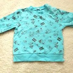 ぼのぼの スウェット 100cm