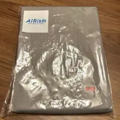 【新品・未開封】 UNIQLO AIRism ボックスシーツ シングル グレー