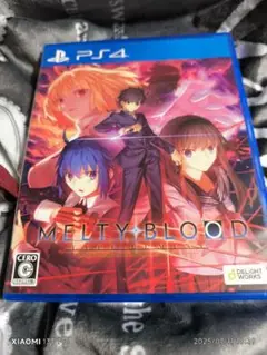 PS4 MELTY BLOOD:TYPE LUMINA