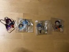 カリスマ アクリルキーホルダー 4種セット