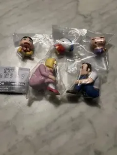 クレヨンしんちゃん まちぼうけ7 ヤキニクロード コンプリート